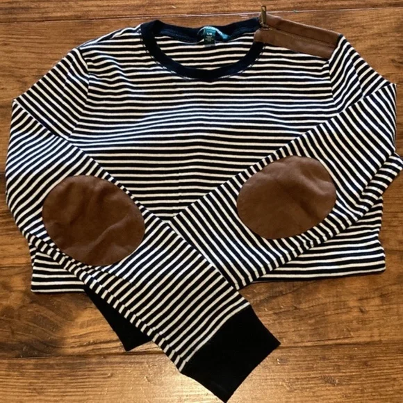 Ralph Lauren stripe shirt - Picture 5 of 12